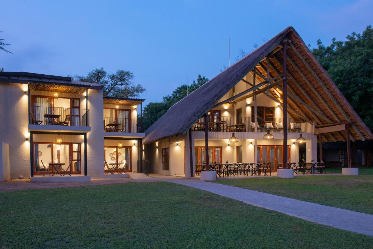 Buckler'S Africa Lodge Kruger Park Komatipoort Exterior photo