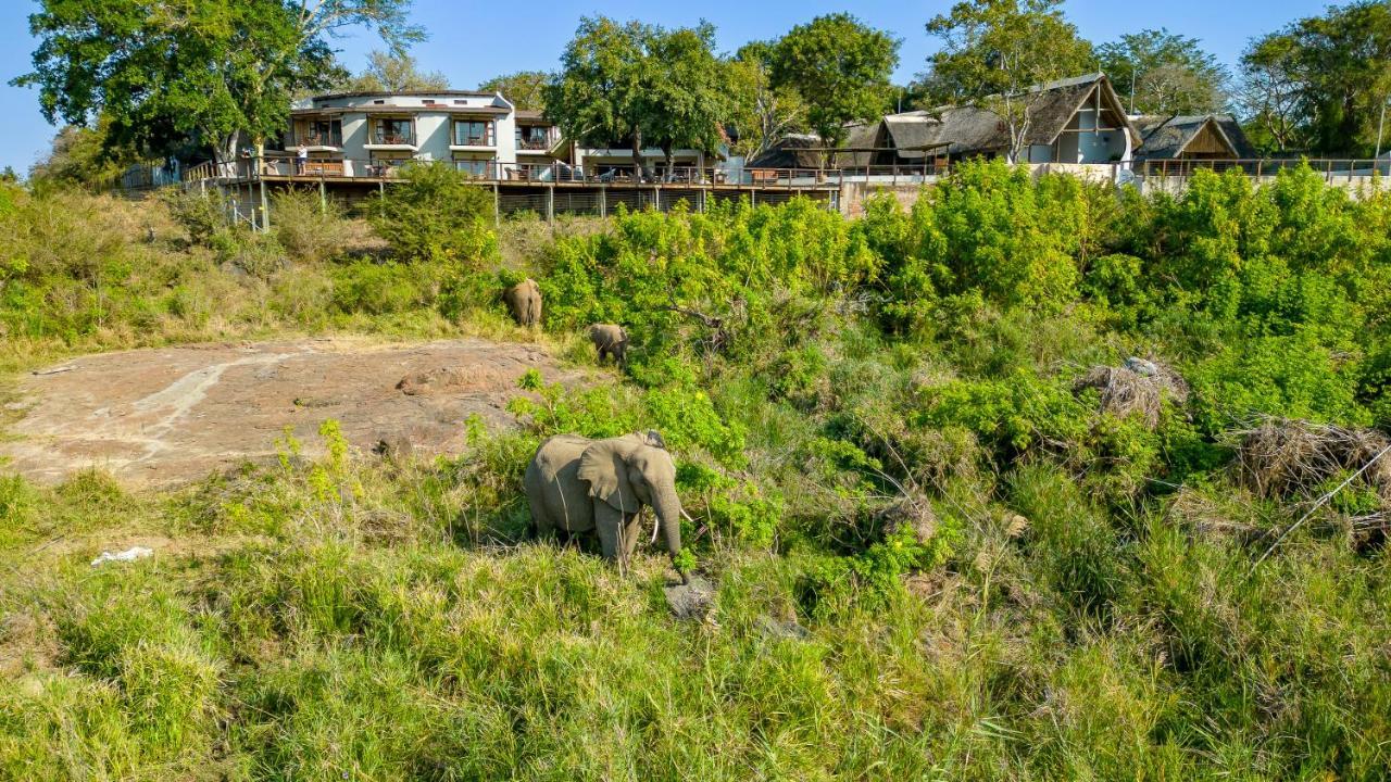 Buckler'S Africa Lodge Kruger Park Komatipoort Exterior photo