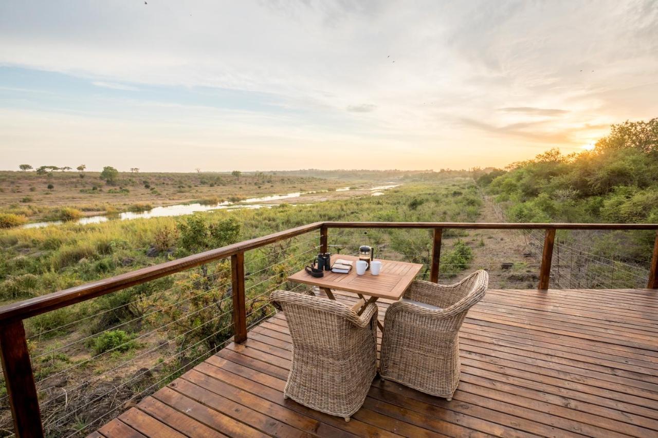 Buckler'S Africa Lodge Kruger Park Komatipoort Exterior photo